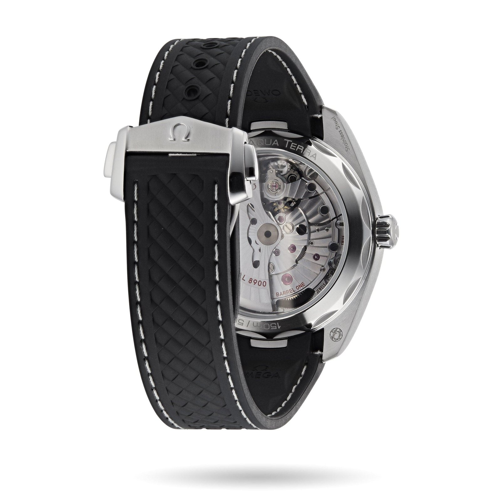 0me*ga Seamaster Aqua Terra 150M