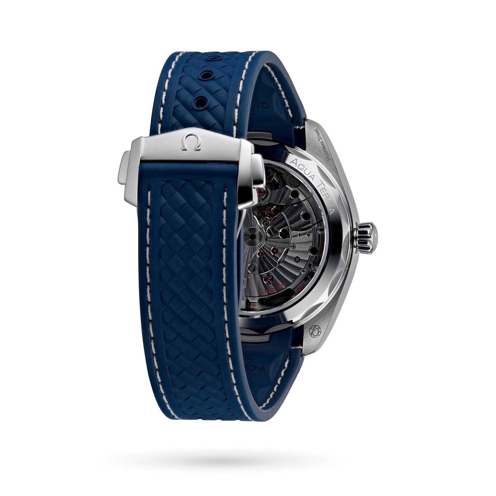 0me*ga Seamaster Aqua Terra 150M