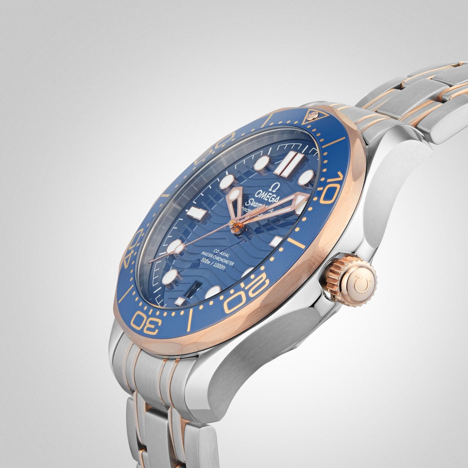 0me*ga Seamaster Diver 300M