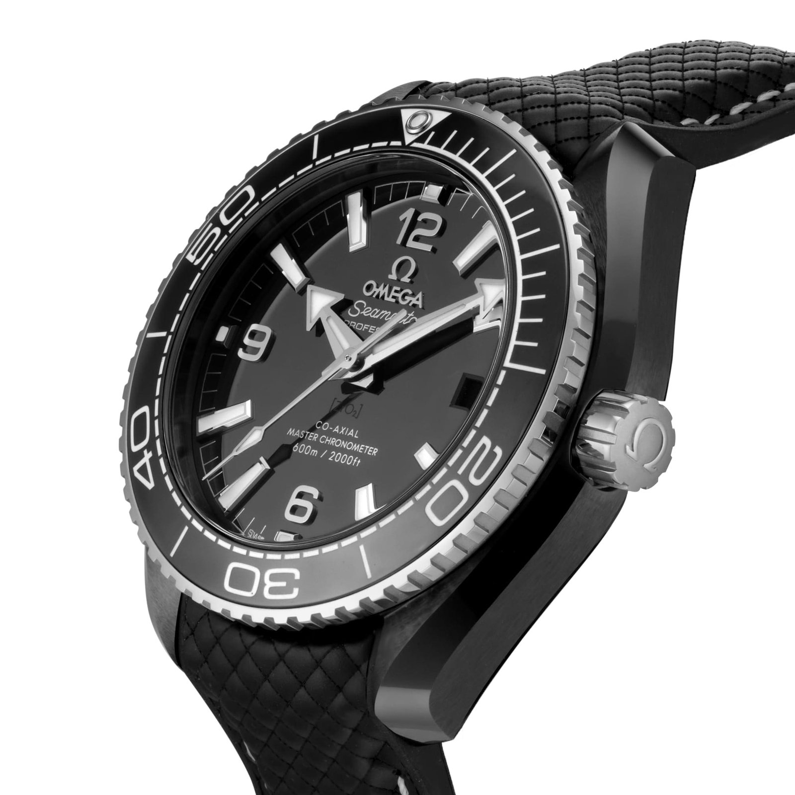 0me*ga Seamaster Planet Ocean 600M