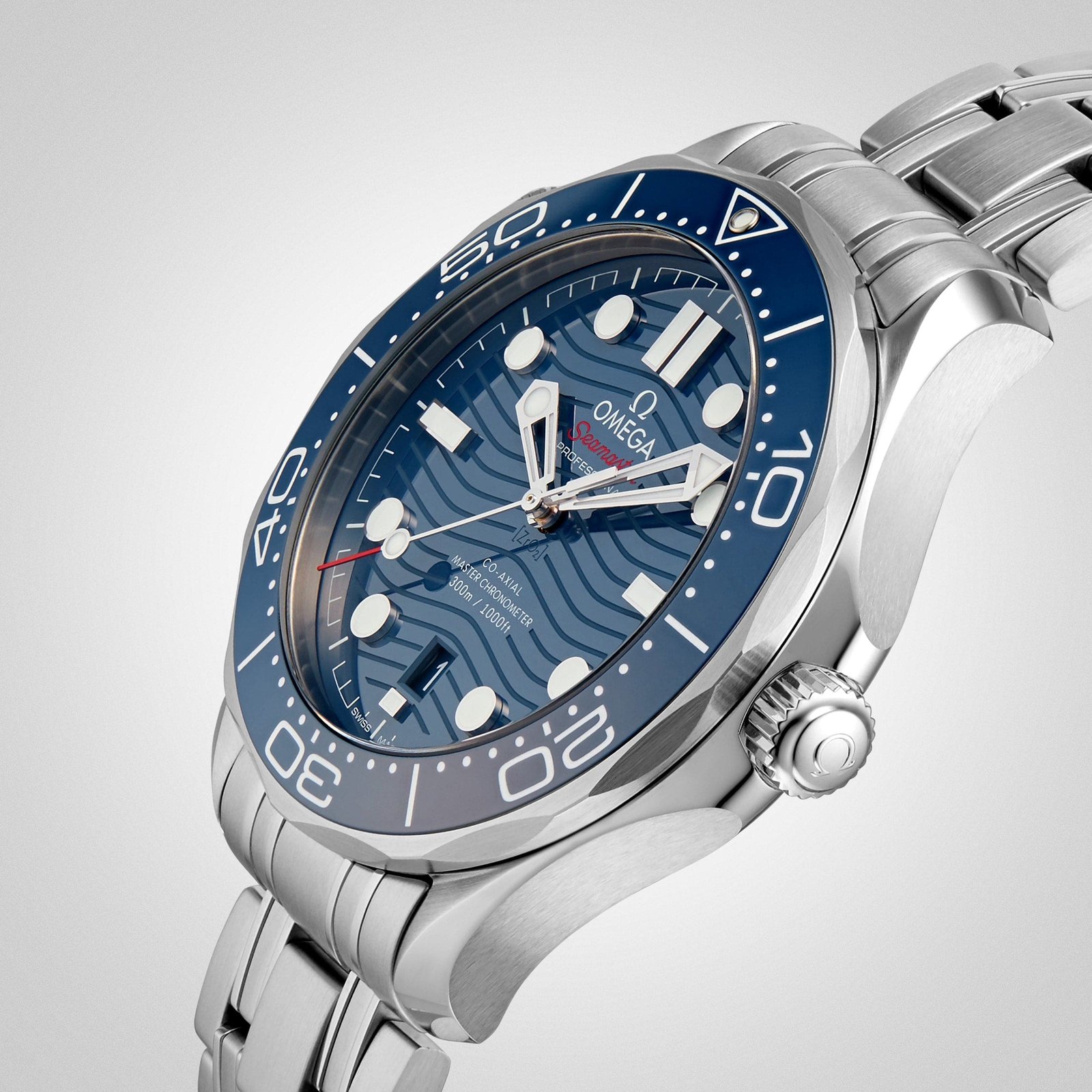 0me*ga Seamaster Diver 300M