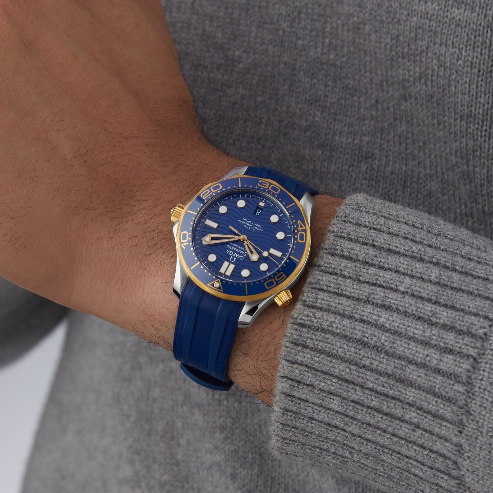 0me*ga Seamaster Diver 300M