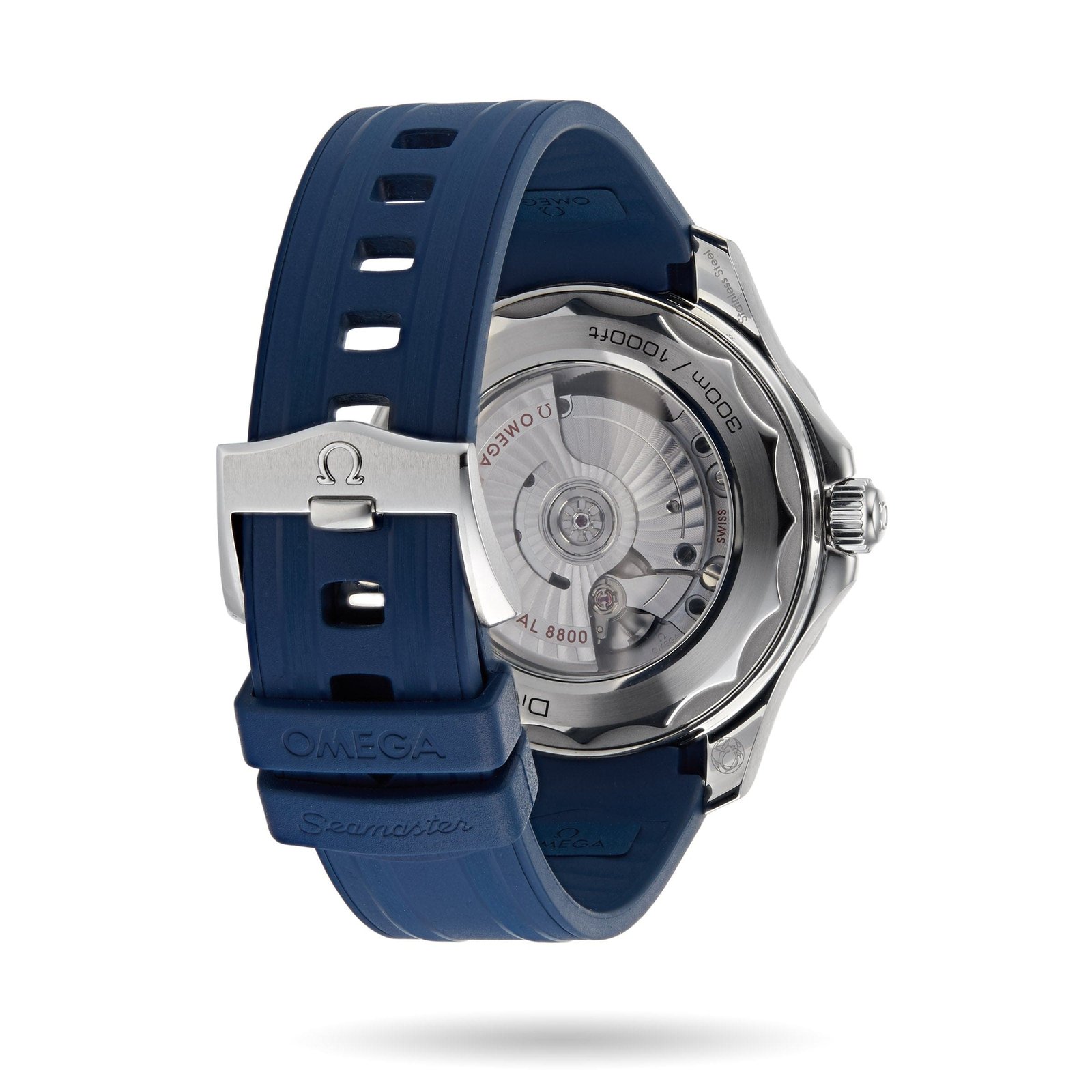 0me*ga Seamaster Diver 300M