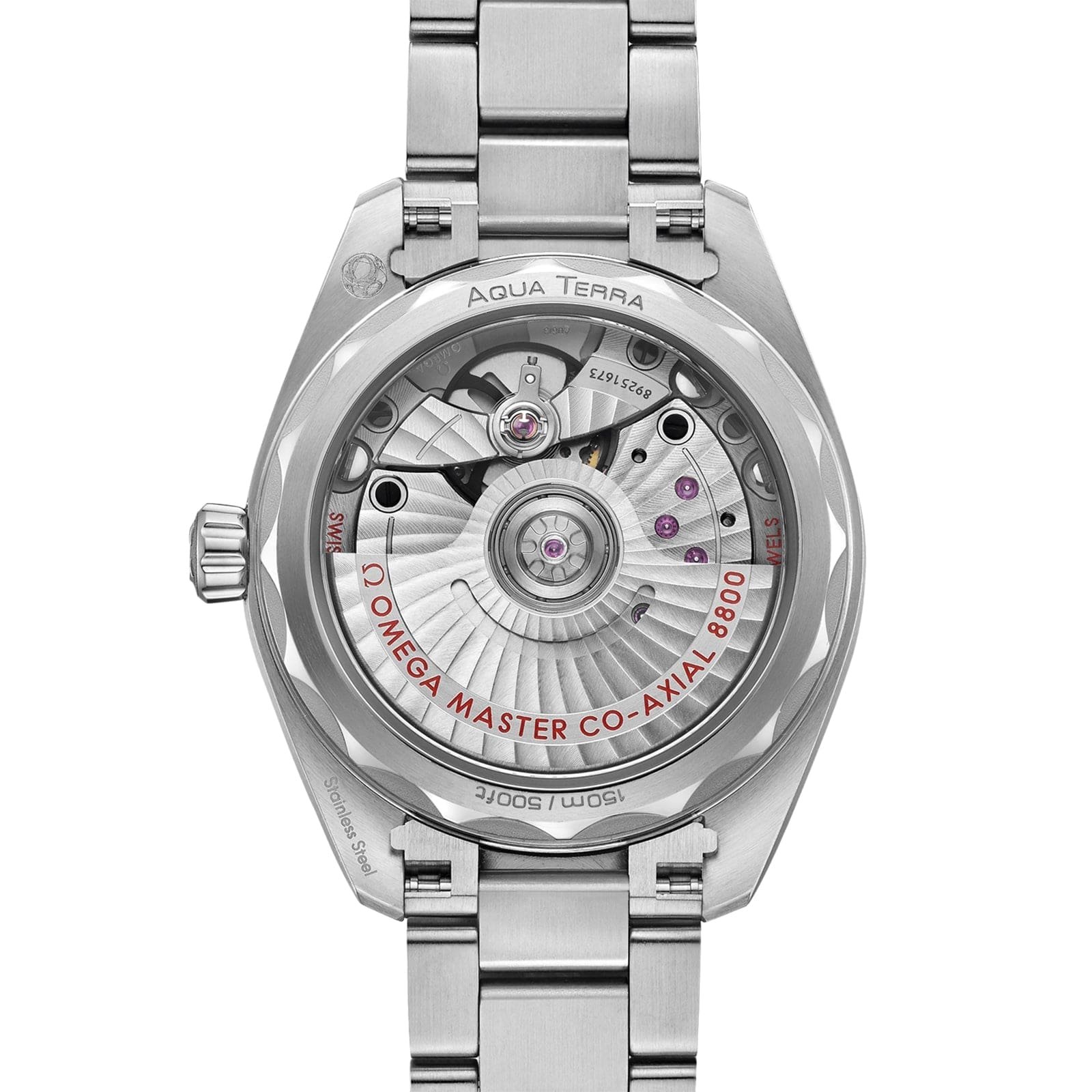 0me*ga Seamaster Aqua Terra 150M
