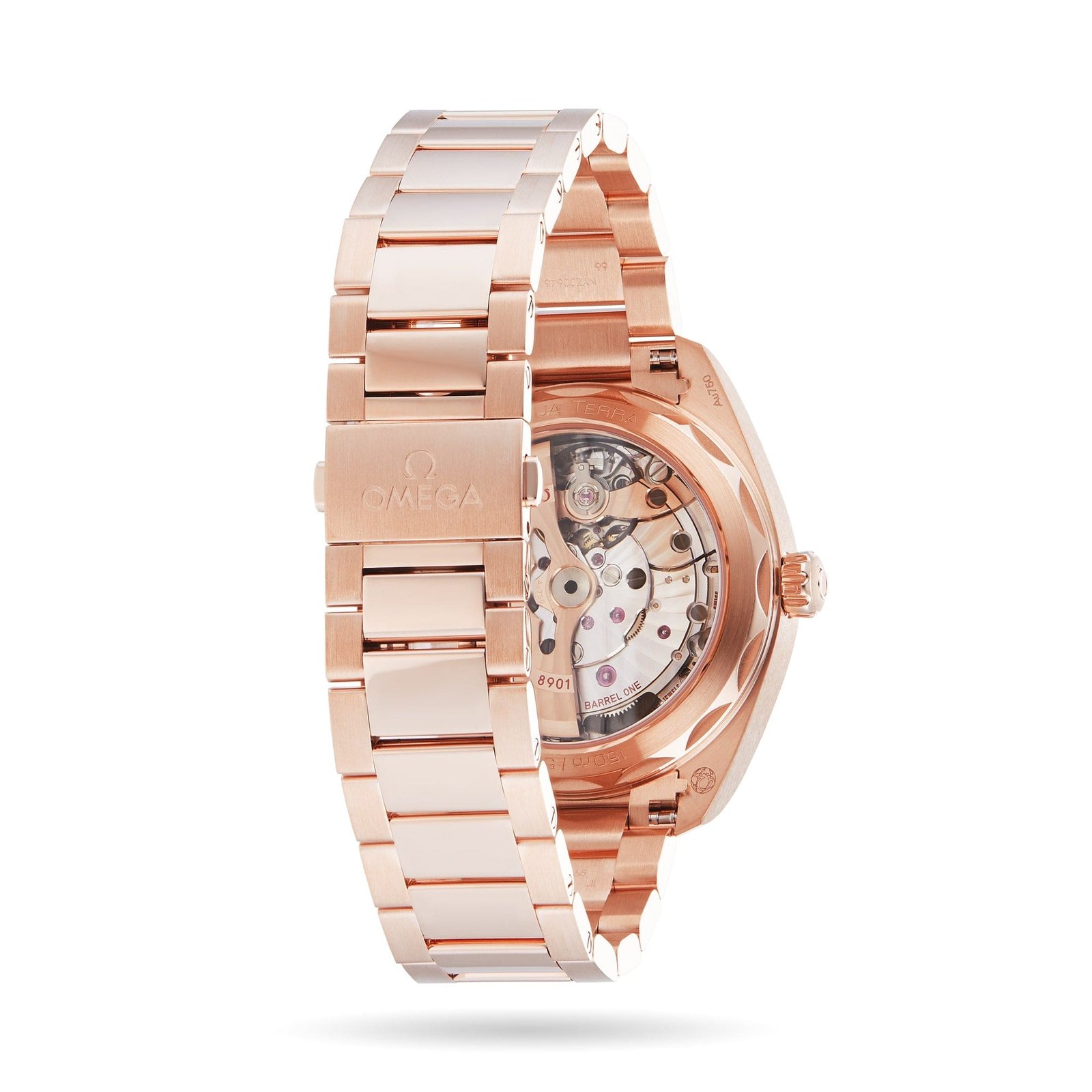 0me*ga Seamaster Aqua Terra 150M