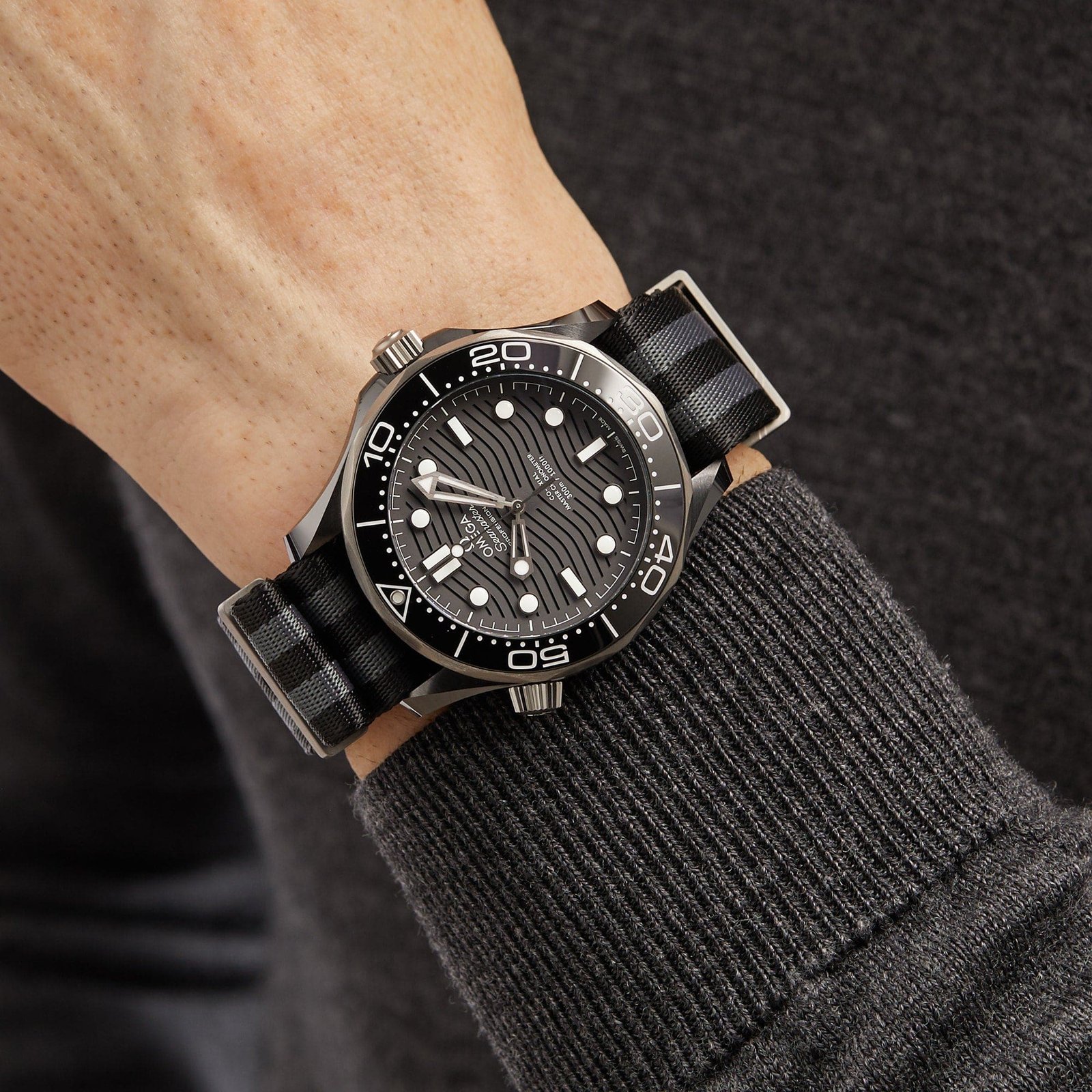 0me*ga Seamaster Diver 300M