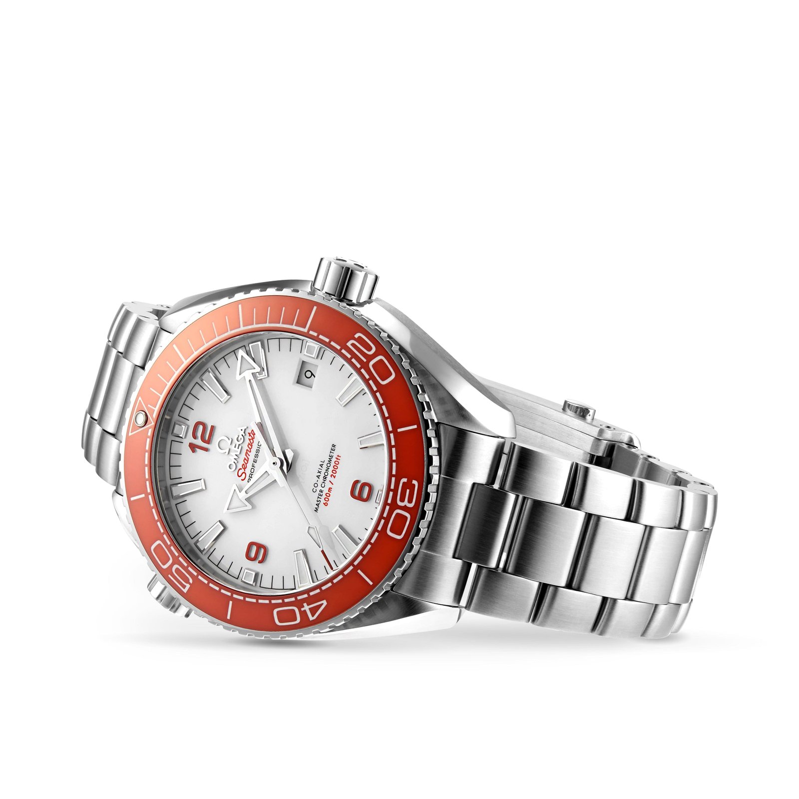 0me*ga Seamaster Planet Ocean 600M