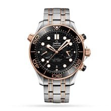 0me*ga Seamaster Diver 300M