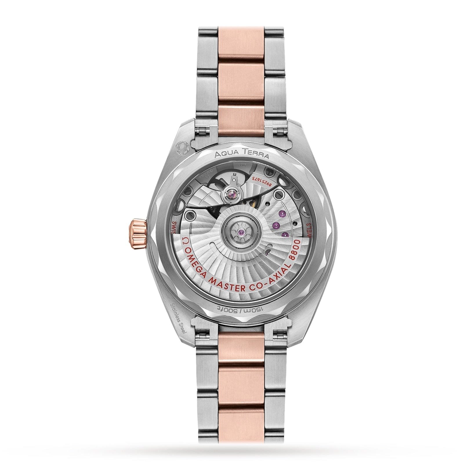 0me*ga Seamaster Aqua Terra 150M