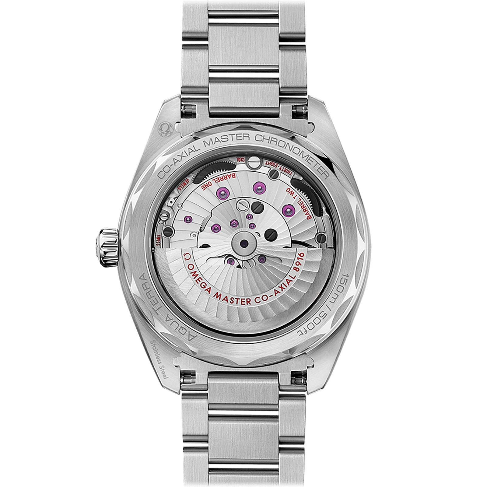 0me*ga Seamaster Aqua Terra 150M