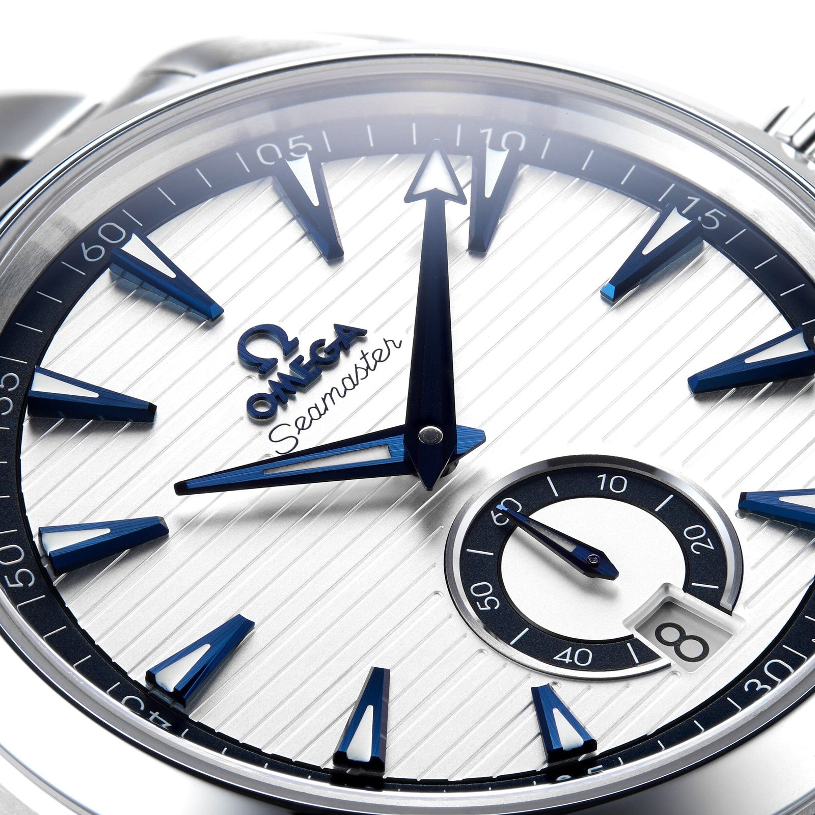 0me*ga Seamaster Aqua Terra 150M