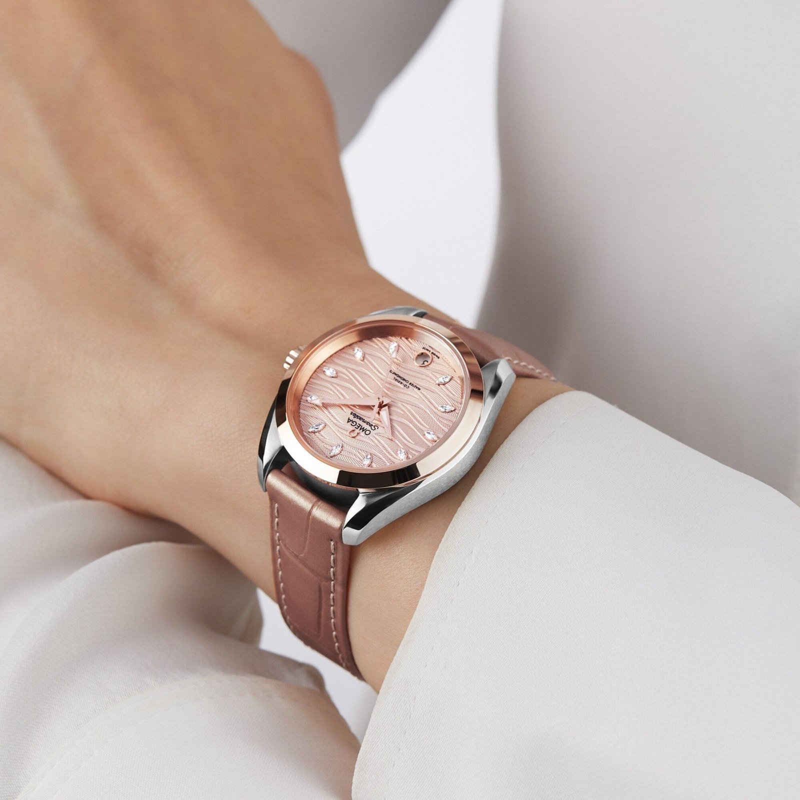 0me*ga Seamaster Aqua Terra 150M
