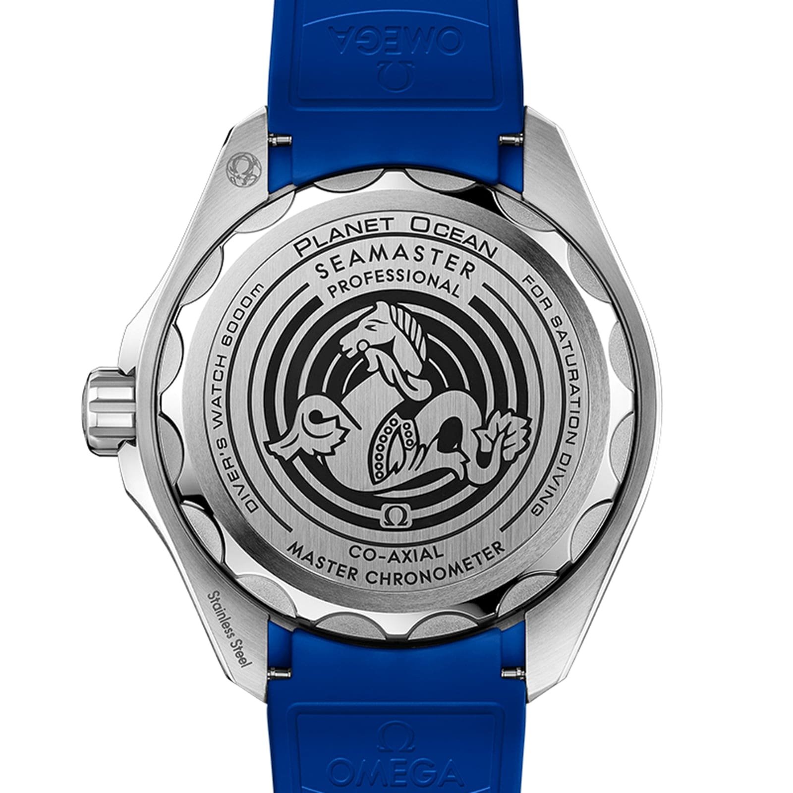 0me*ga Seamaster Planet Ocean 6000M