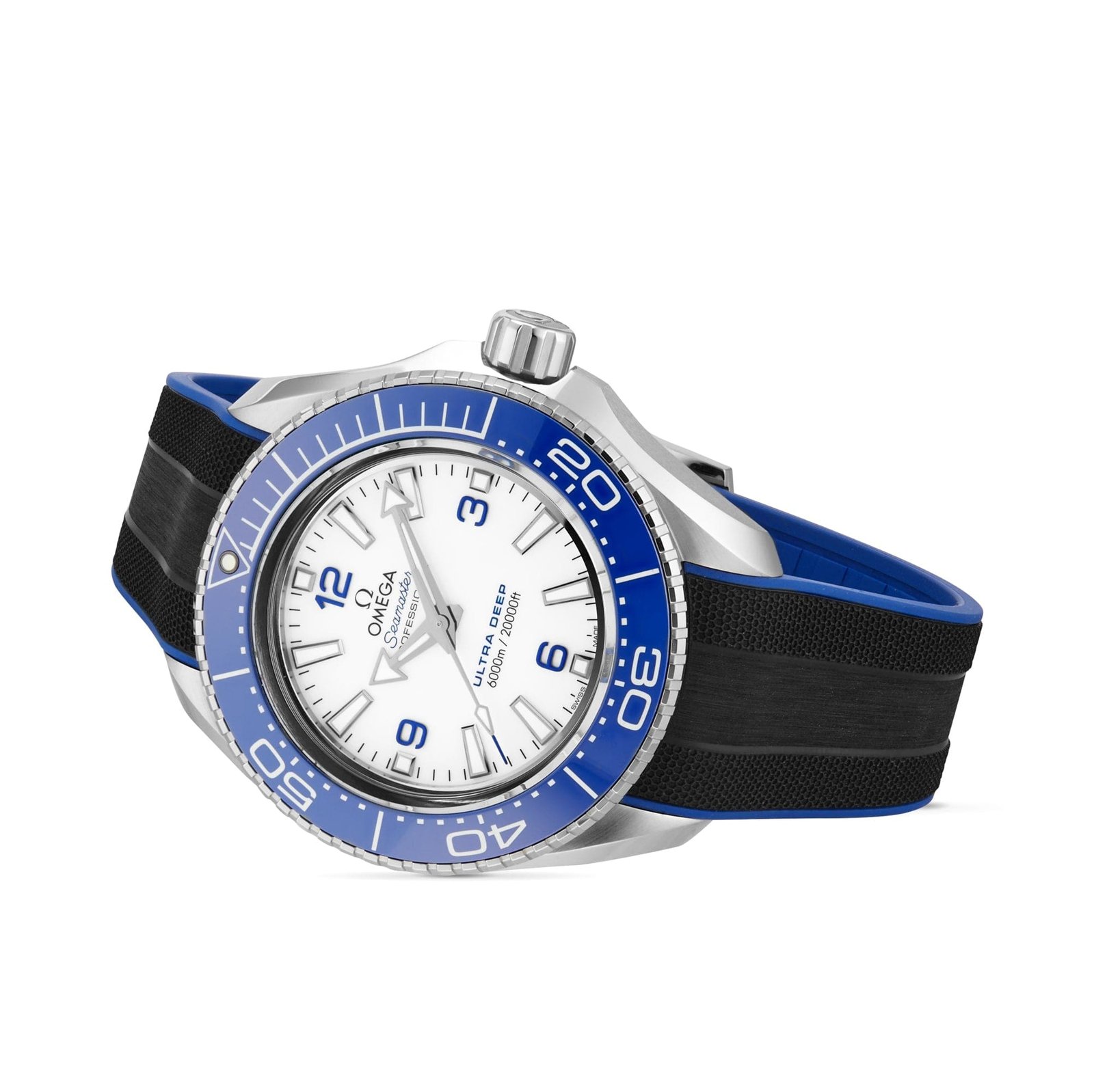 0me*ga Seamaster Planet Ocean 6000M