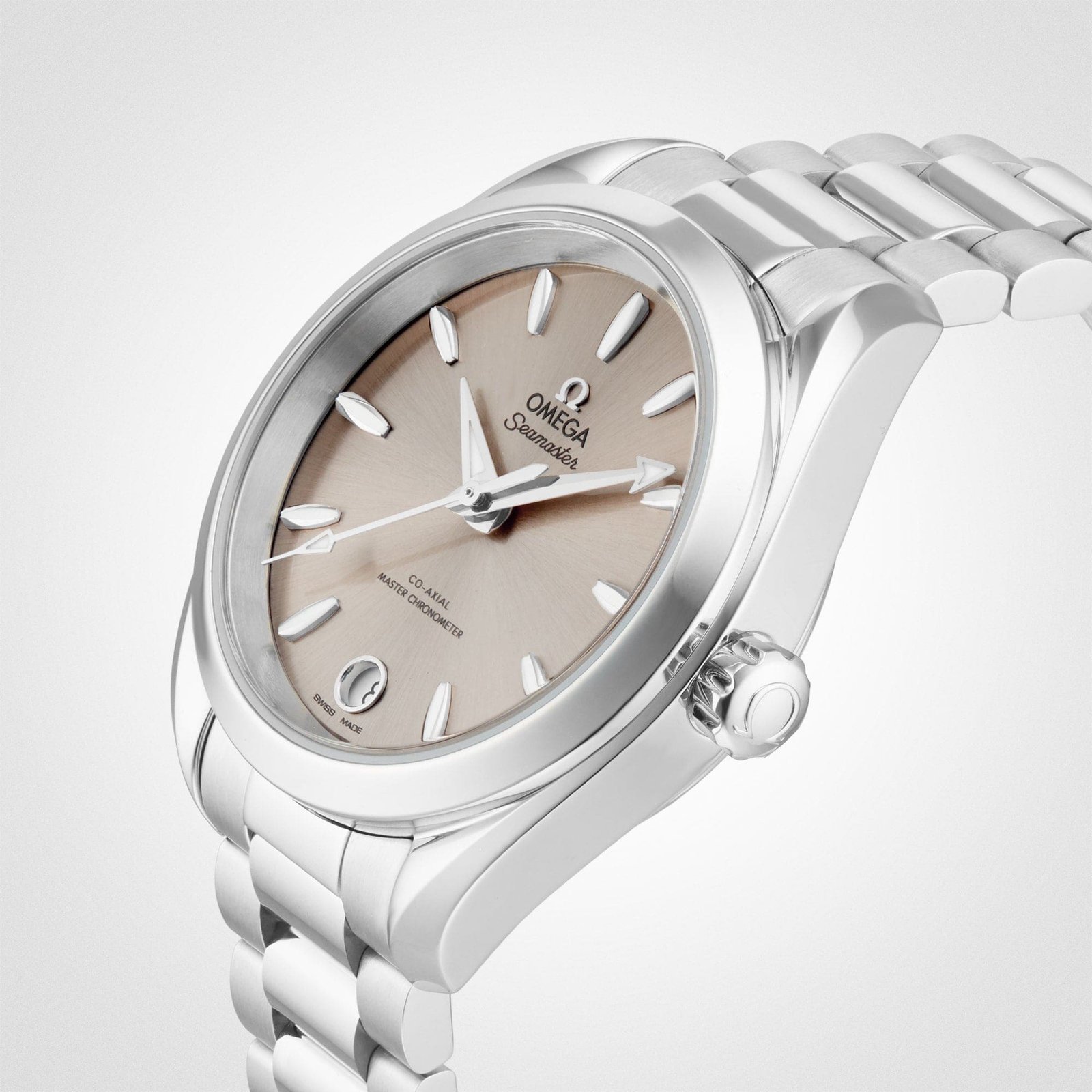 0me*ga Seamaster Aqua Terra 150M