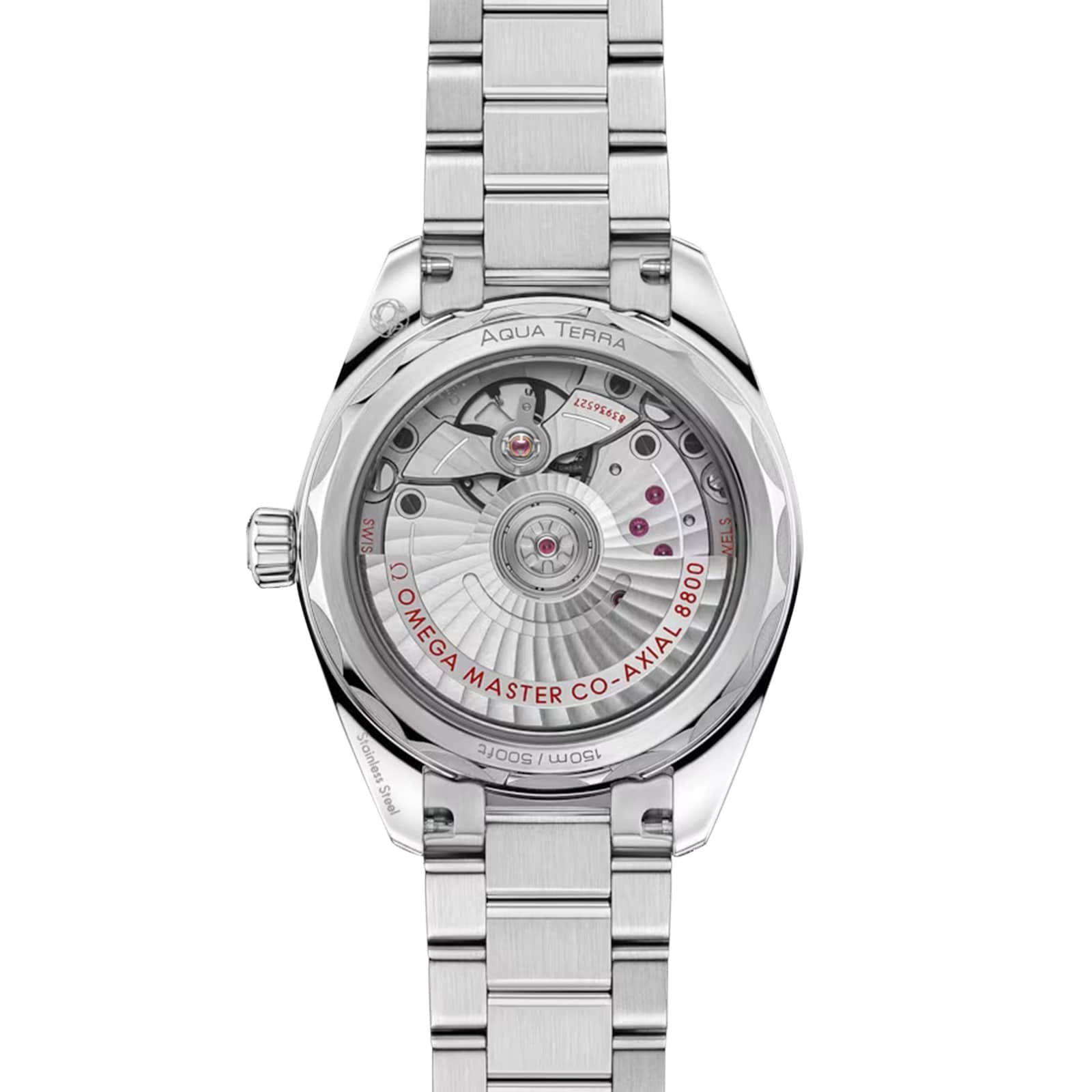0me*ga Seamaster Aqua Terra 150M