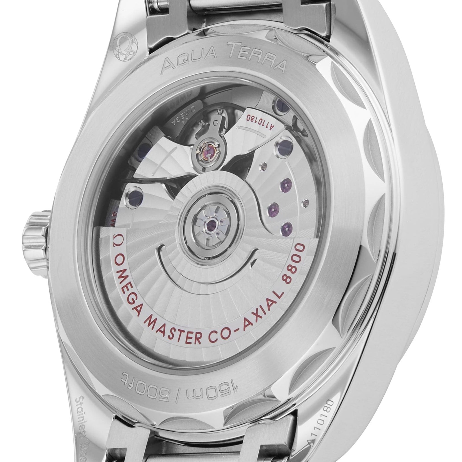 0me*ga Seamaster Aqua Terra 150M