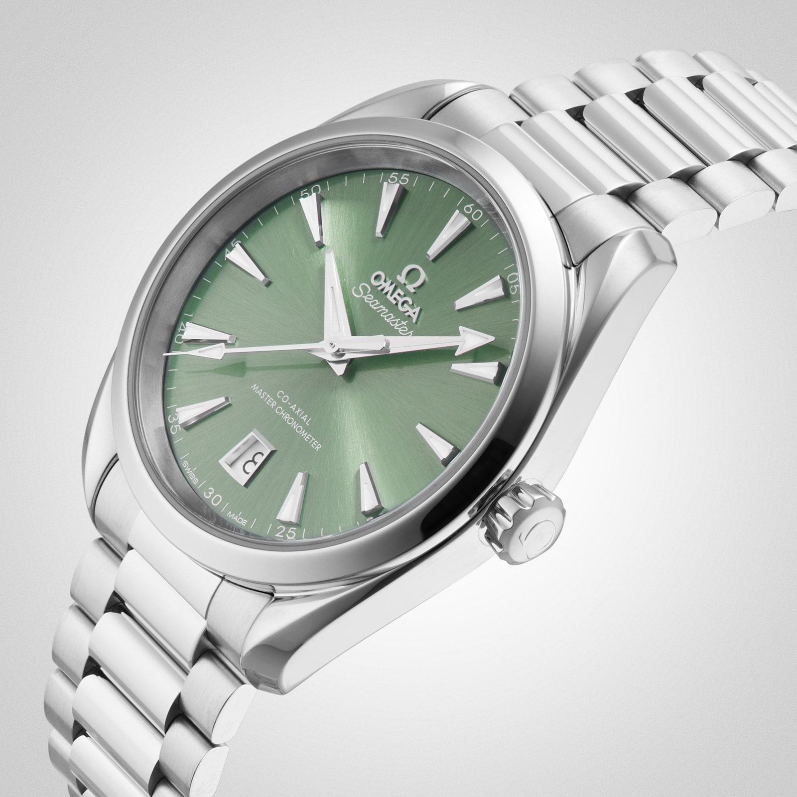 0me*ga Seamaster Aqua Terra 150M