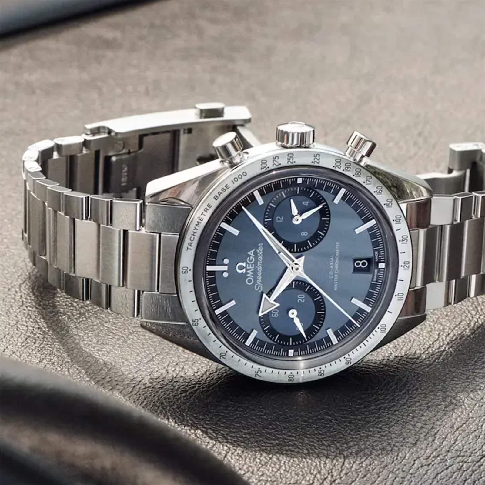 0me*ga Speedmaster ’57
