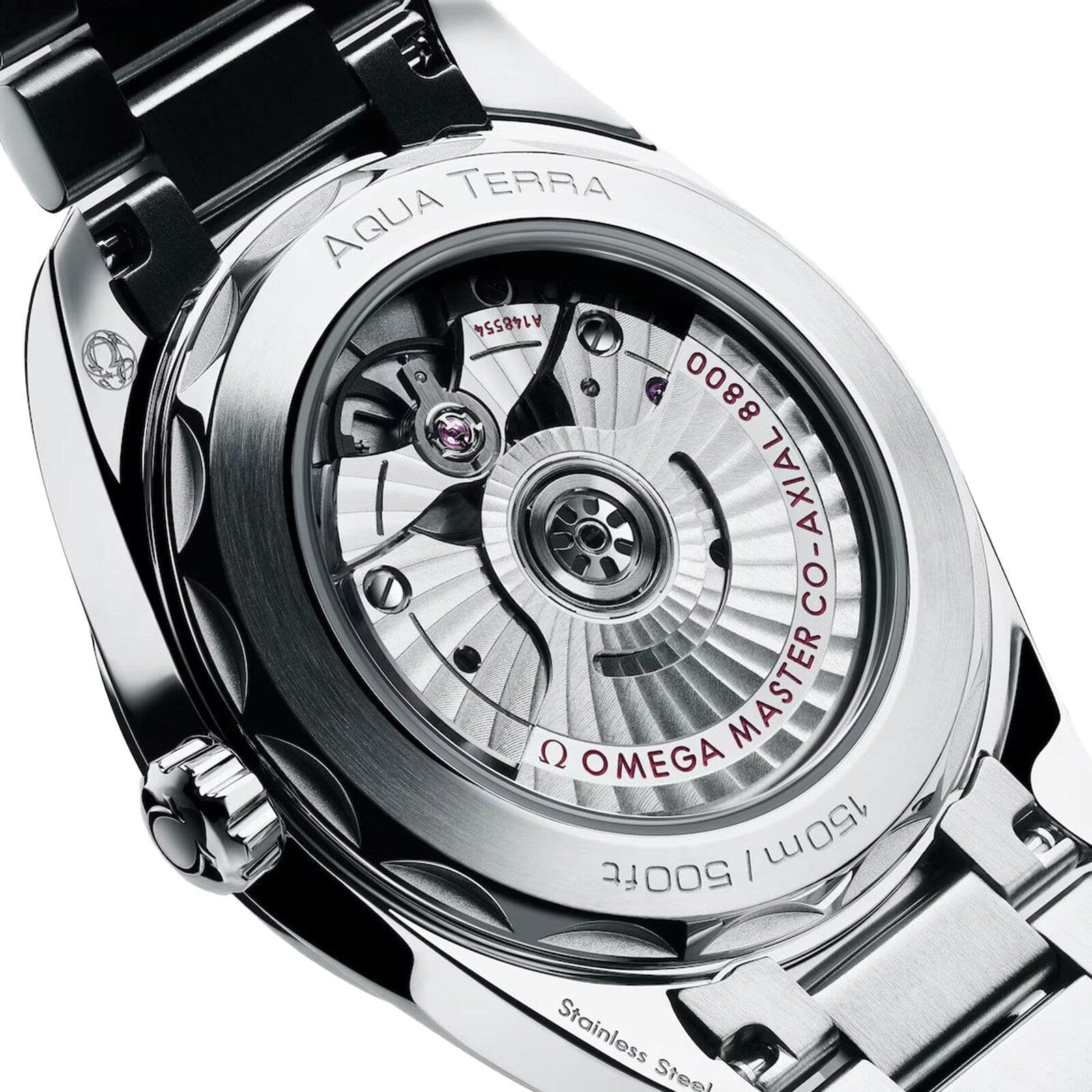 0me*ga Seamaster Aqua Terra 150M
