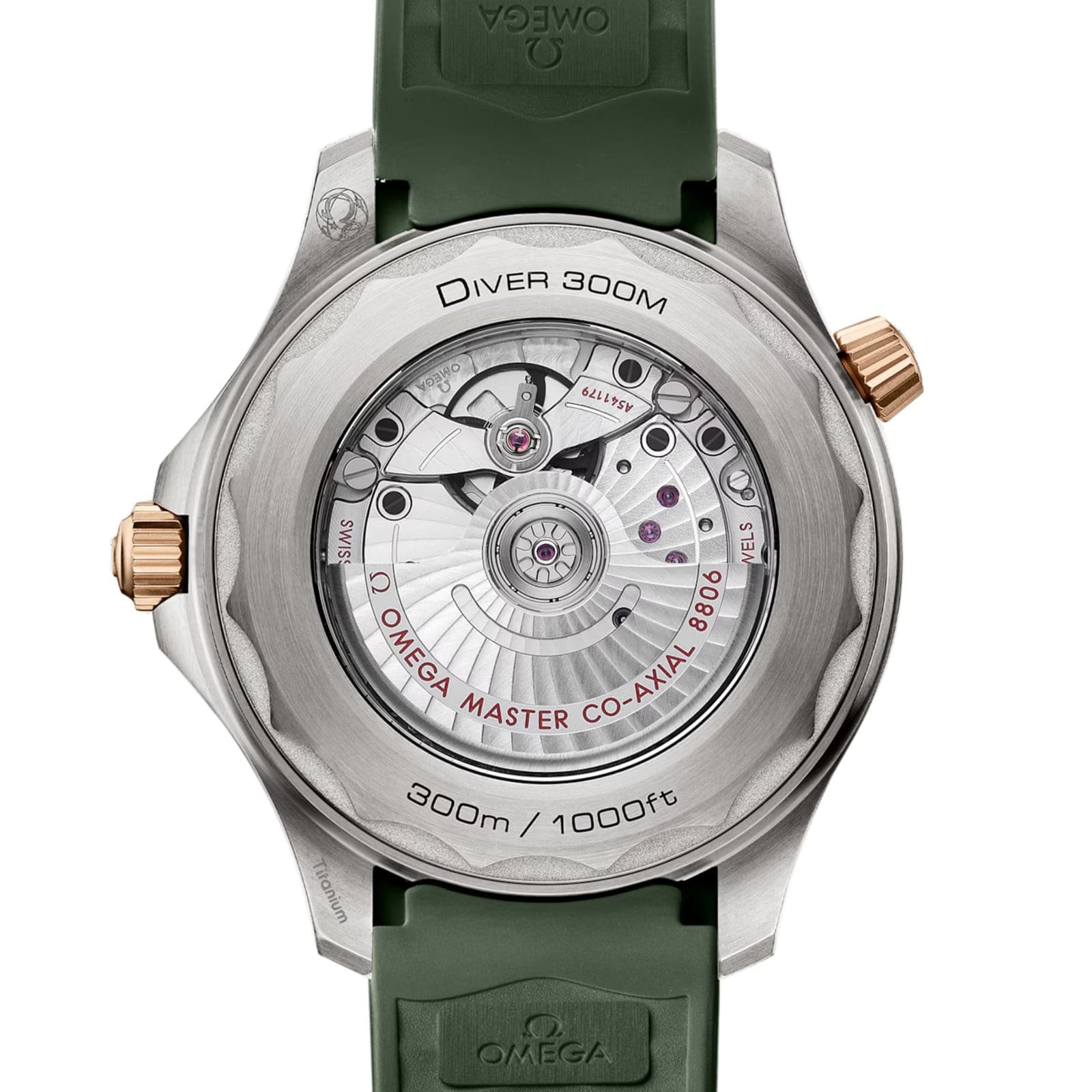 0me*ga Seamaster Diver 300M