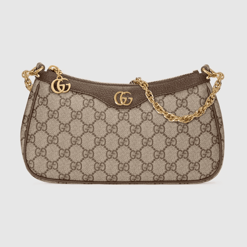 Gvc*1 Ophidia small shoulder bag