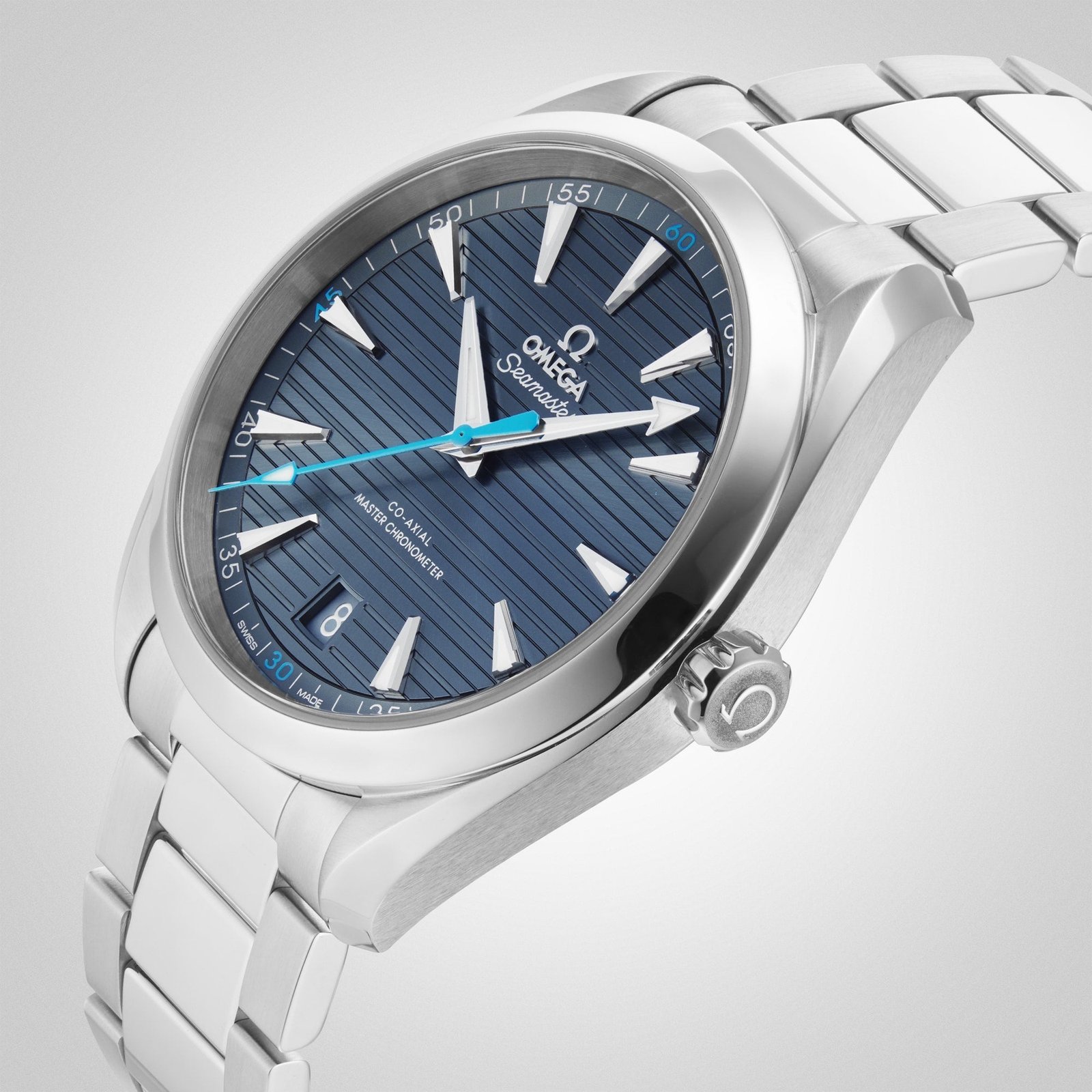 0me*ga Seamaster Aqua Terra 150M