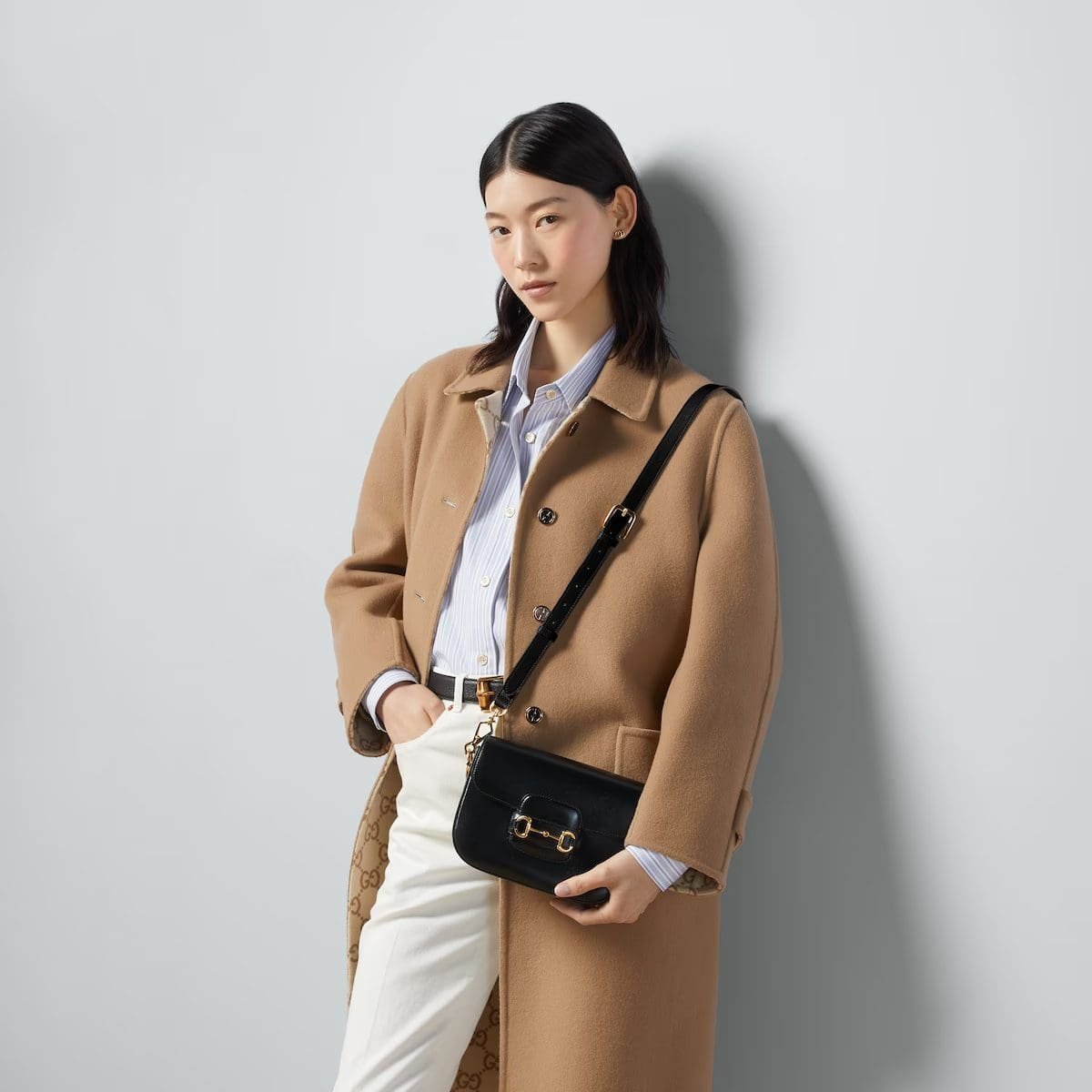 Gvc*1 HORSEBIT 1955 MINI BAG