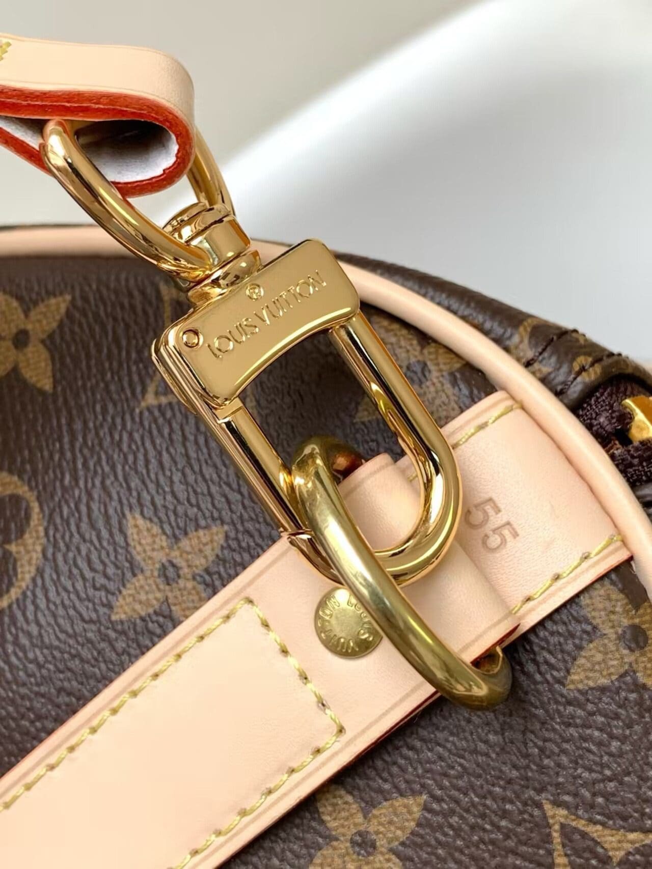 L0vis Vvtt0n M41414 Keepall Bandoulière 55