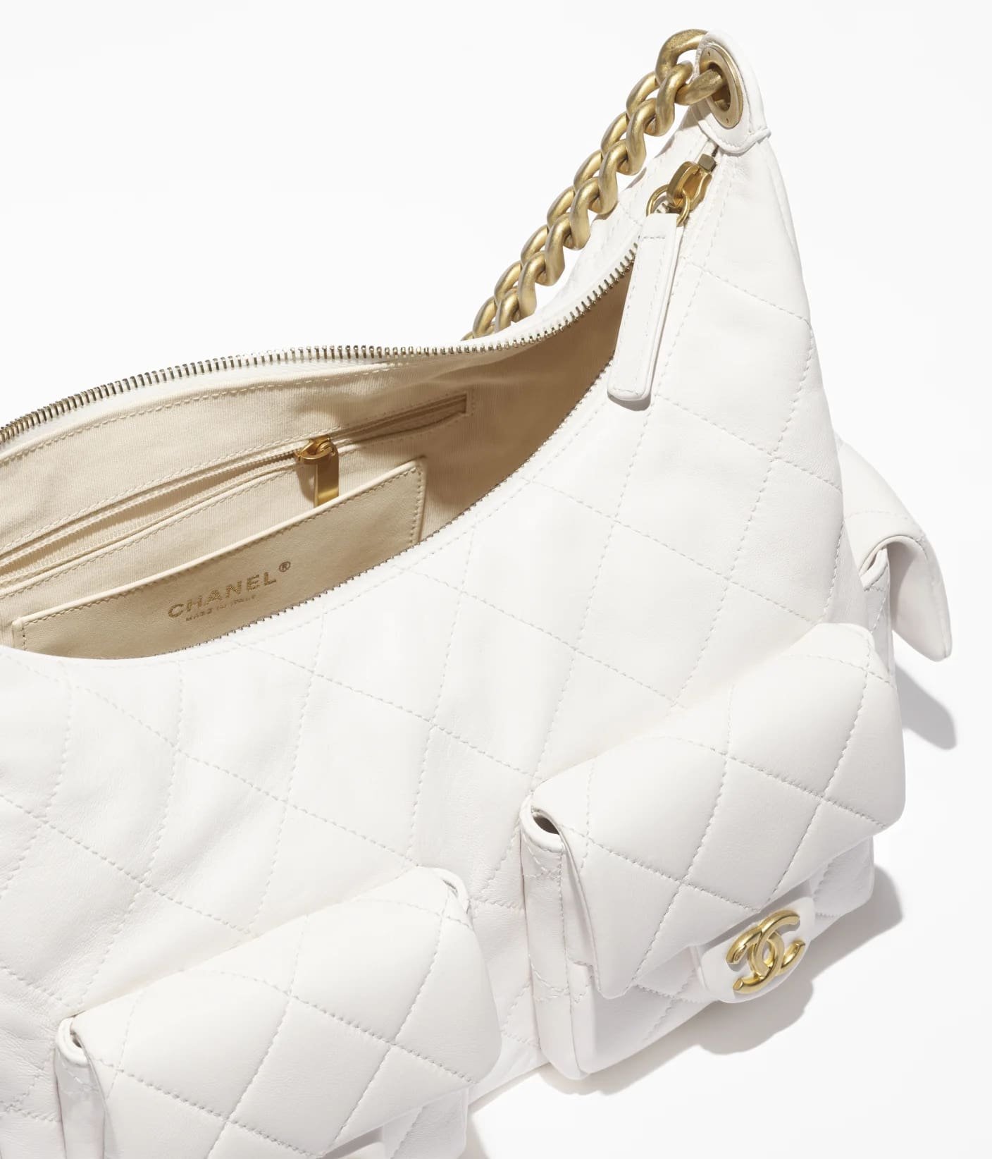 Ch**el Maxi Hobo Bag