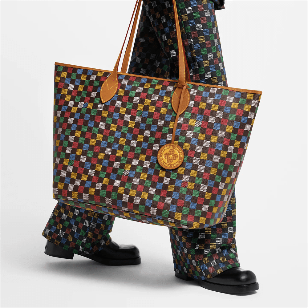 L0vis Vvtt0n N00191 NEVEREVERFULL Bag
