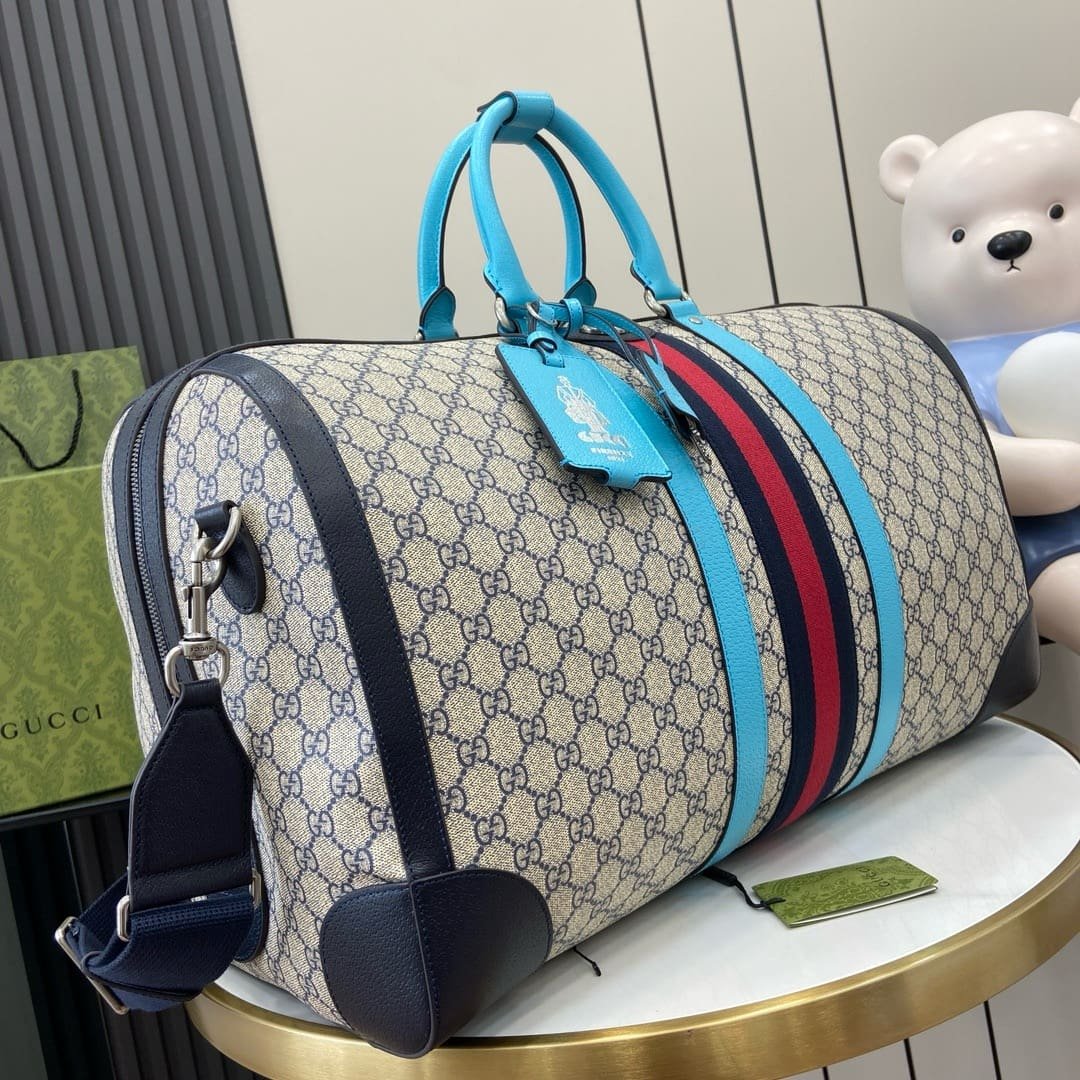 Gvc*1 SAVOY LARGE DUFFLE BAG