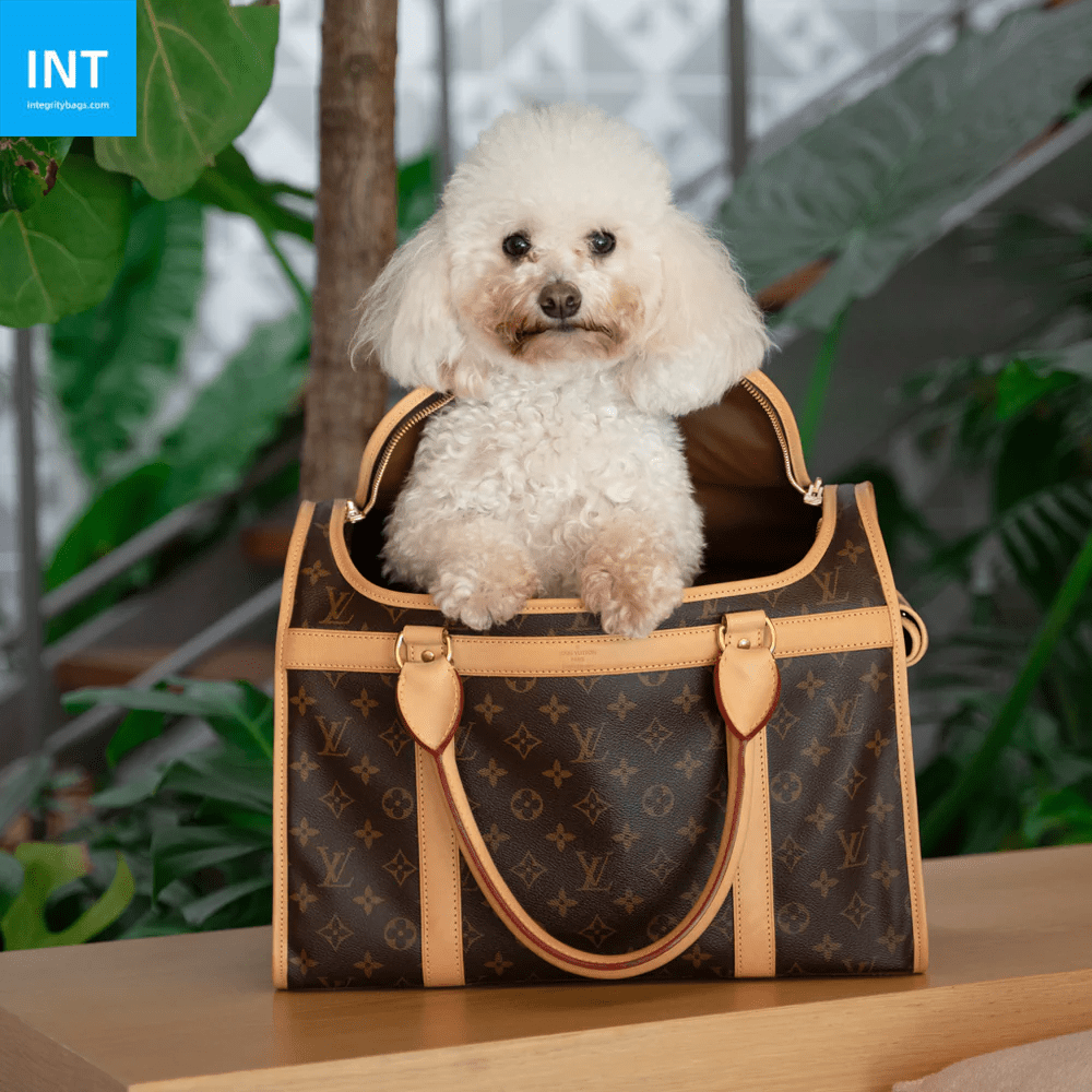 L0vis Vvtt0n MONOGRAM PET BAG