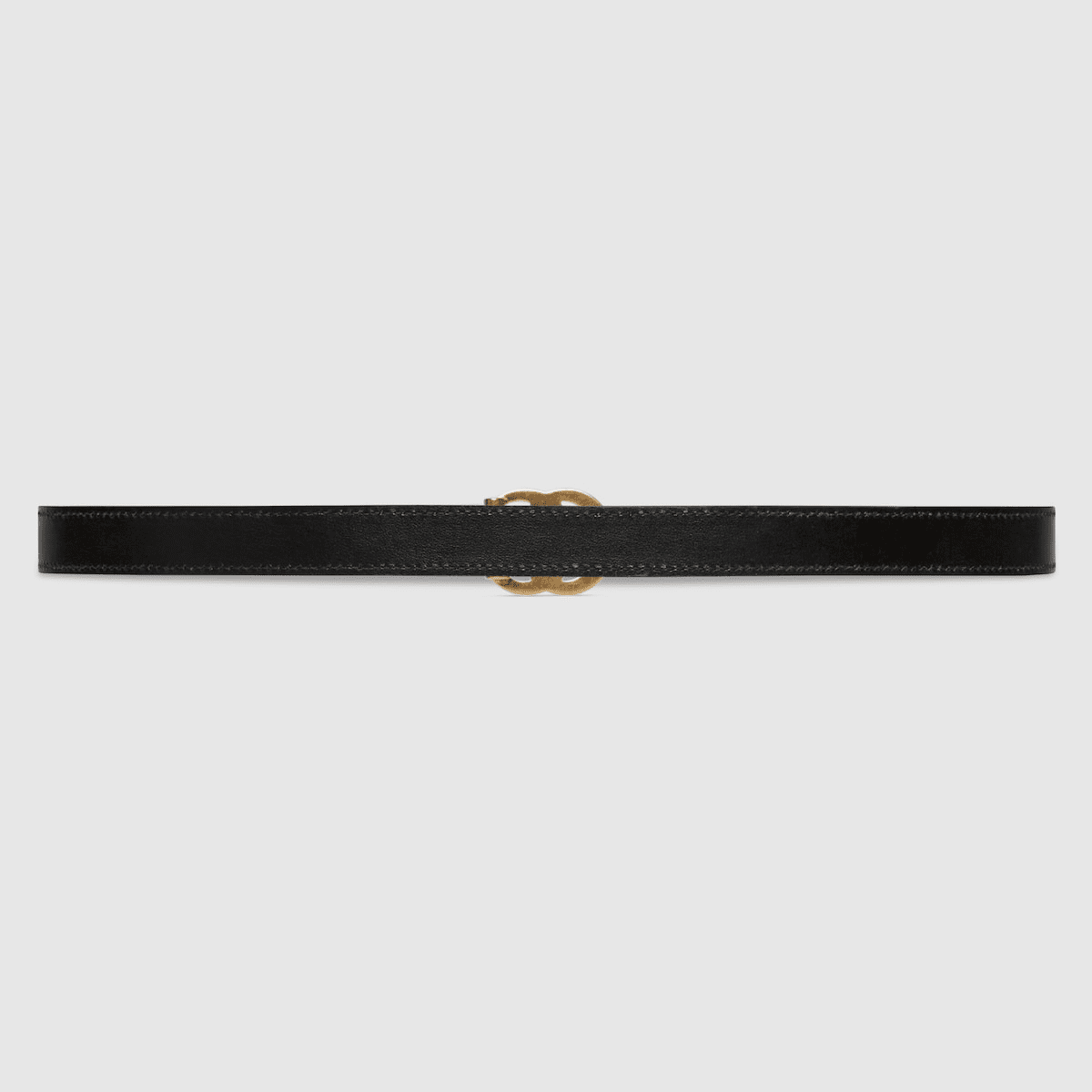 Gvc*1 Reversible GG Marmont thin belt