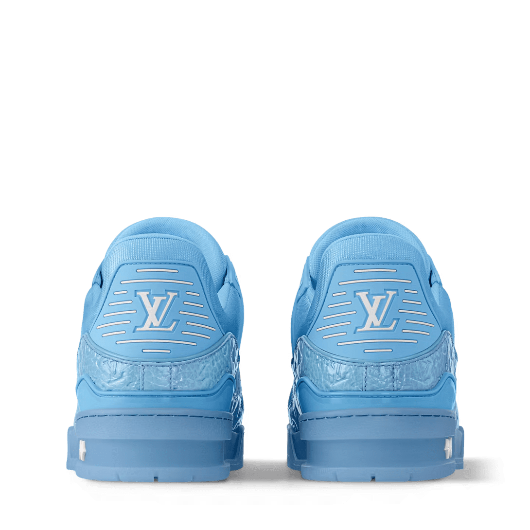 L0vis Vvtt0n 1AHTB7 LV Trainer Sneaker