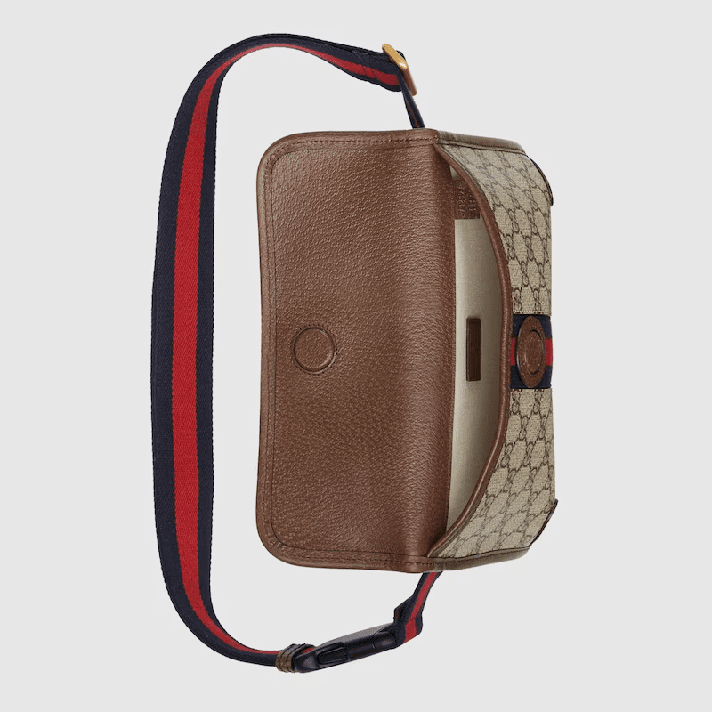 Gvc*1 Ophidia small belt bag