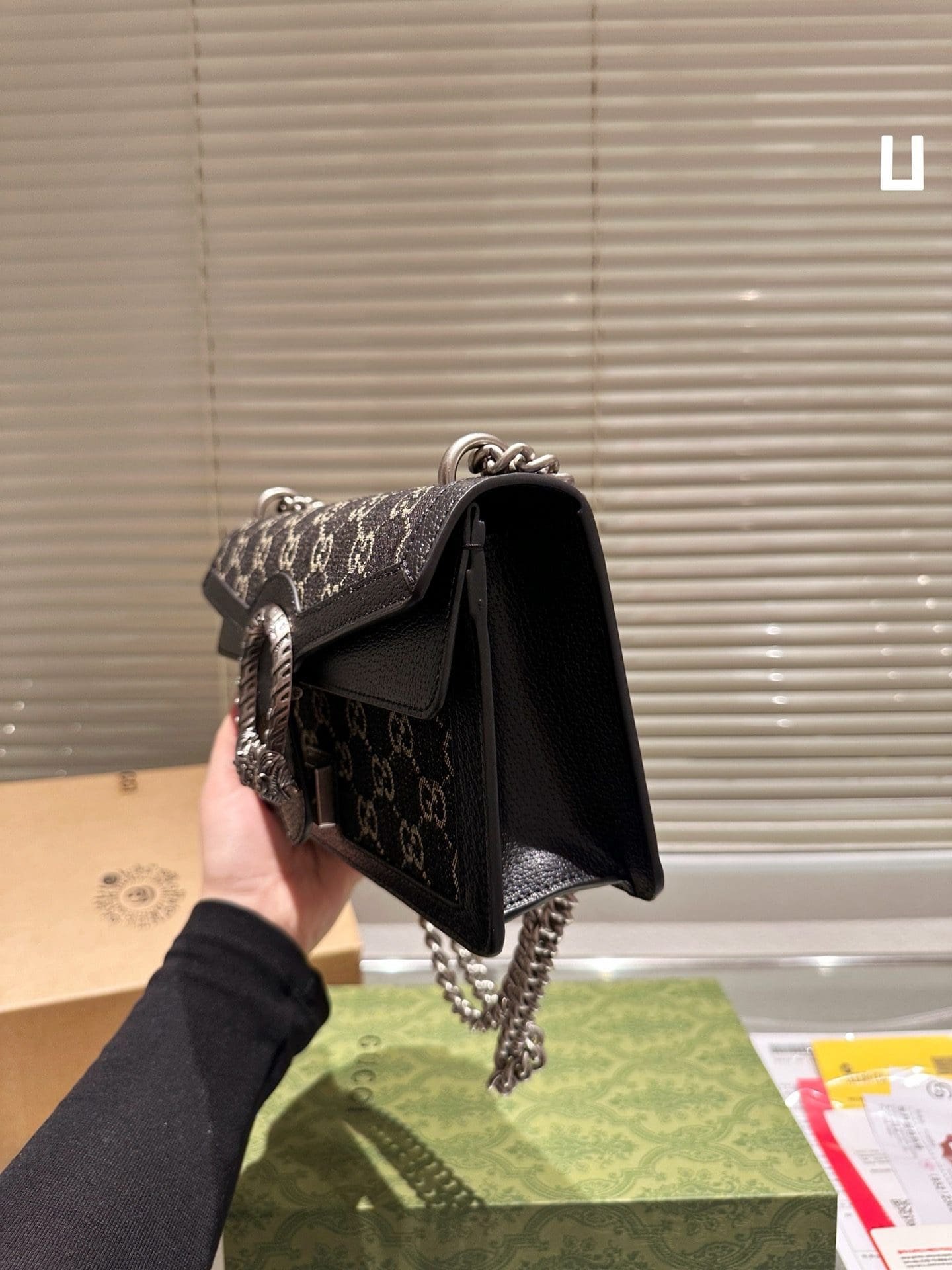 Gvc*1 Dionysus small shoulder bag