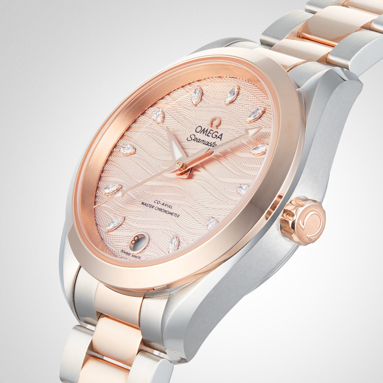 0me*ga Seamaster Aqua Terra 150M
