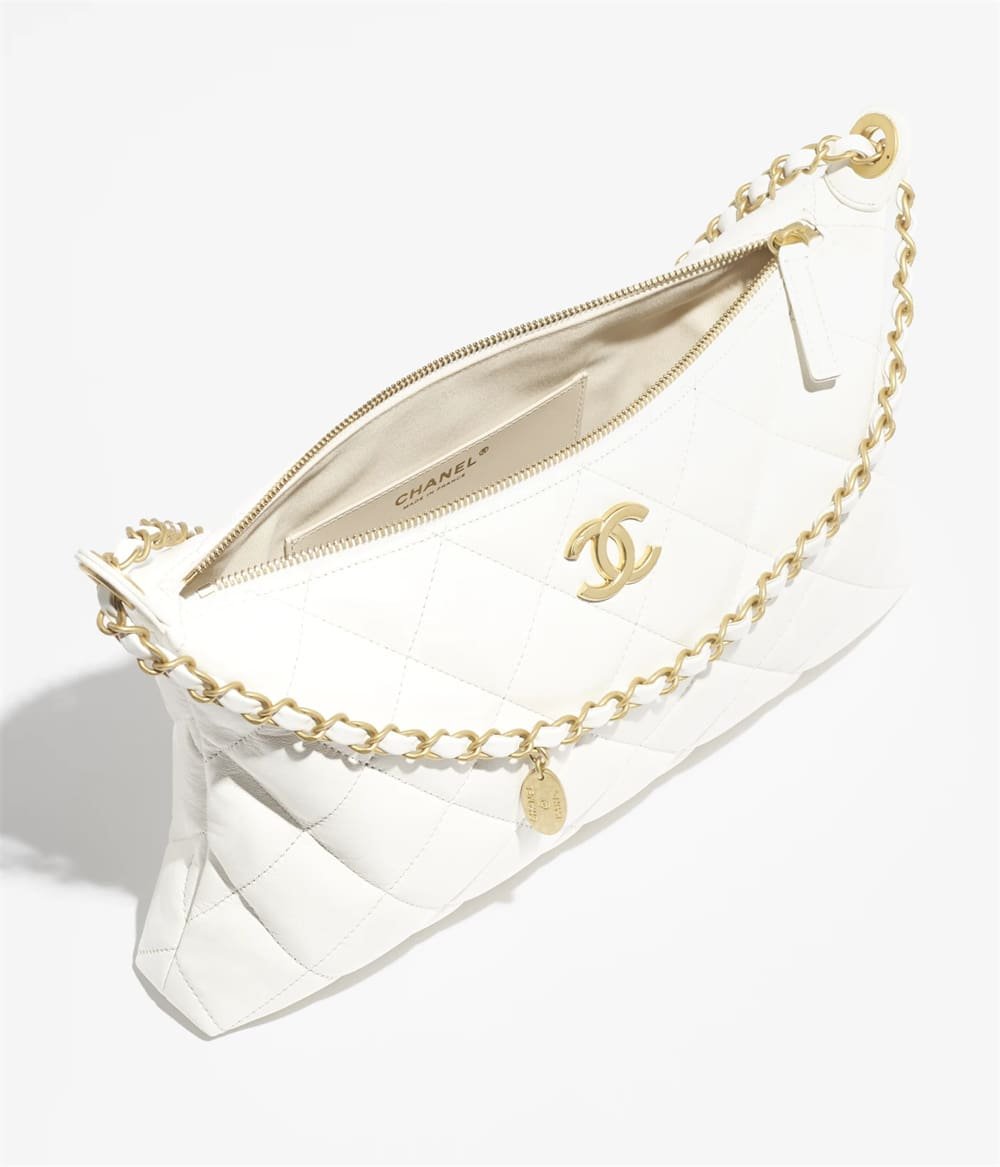 Ch**el Large Hobo Bag