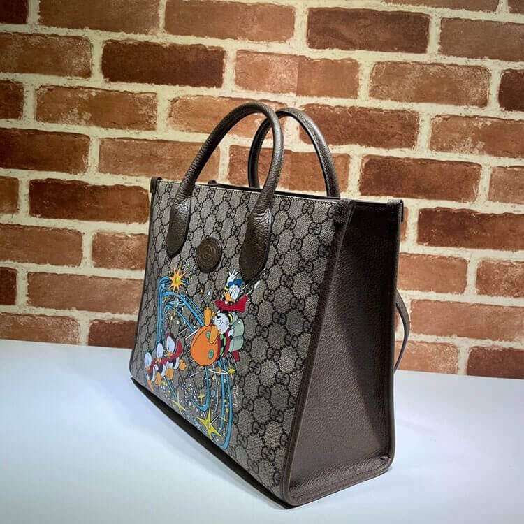 Gvc*1 Disney x Gvc*1 Donald Duck Tote Bag