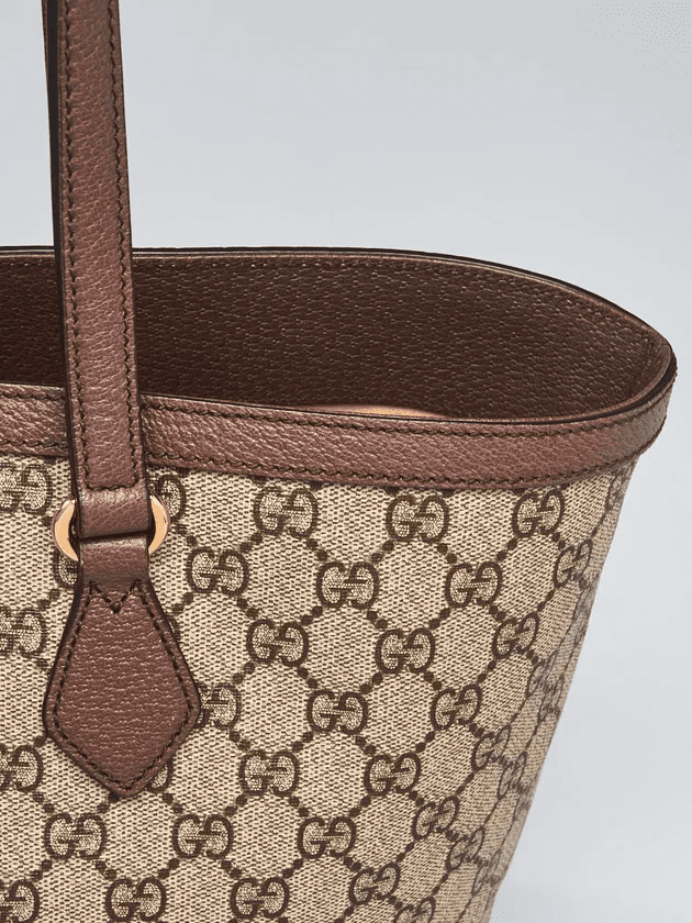 Gvc*1 OPHIDIA GG MEDIUM TOTE