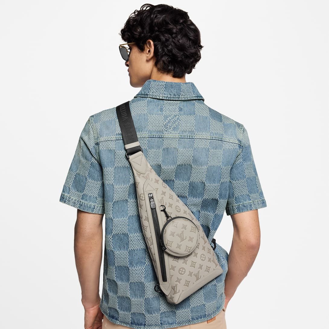 L0vis Vvtt0n M14916 Duo Sling Bag
