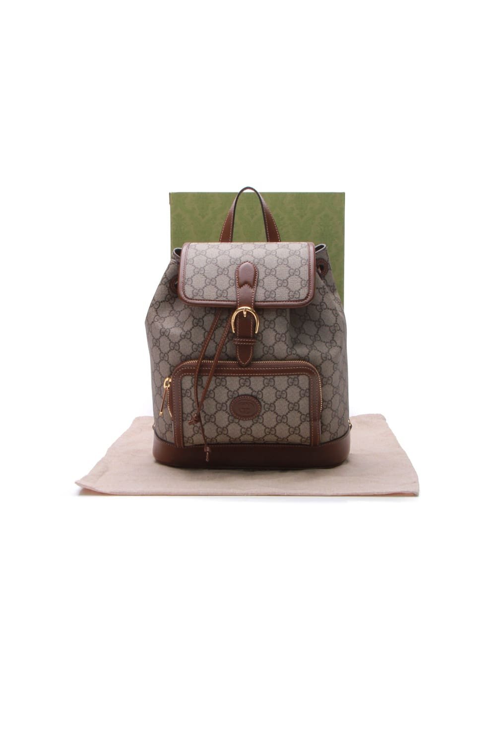 Gvc*1 Interlocking G Backpack