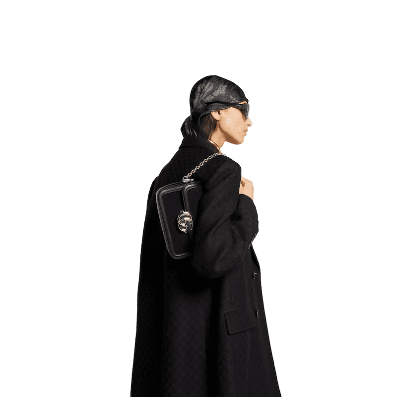 Gvc*1 GO SMALL SHOULDER BAG
