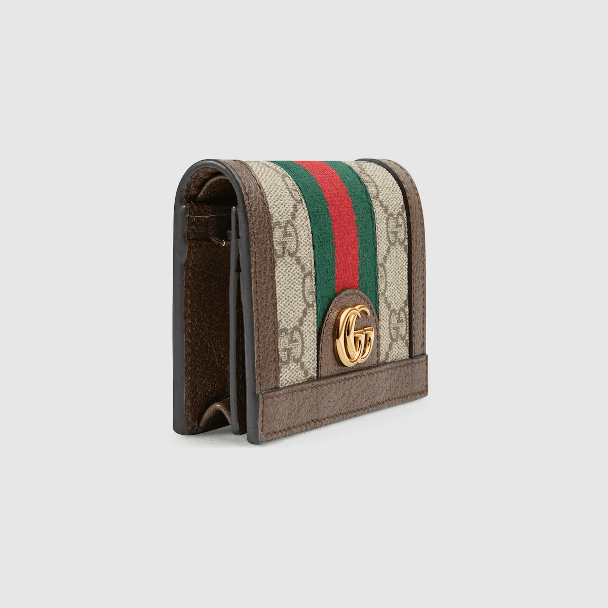 Gvc*1 Ophidia card case wallet