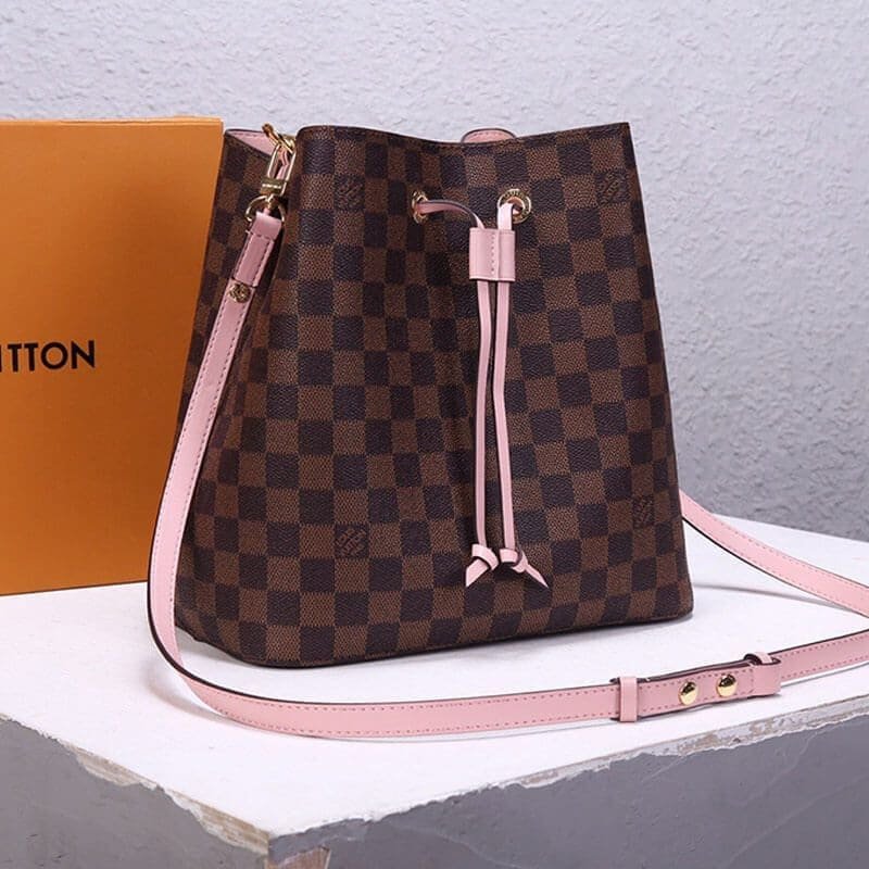 L0vis Vvtt0n NeoNoe MM Bucket Bag N40198