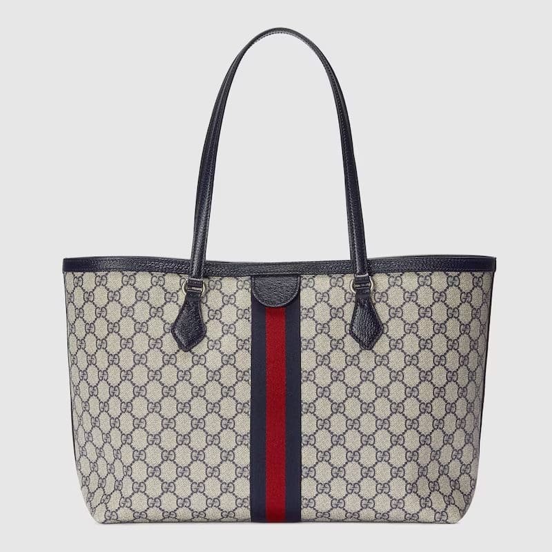 Gvc*1 OPHIDIA GG MEDIUM TOTE