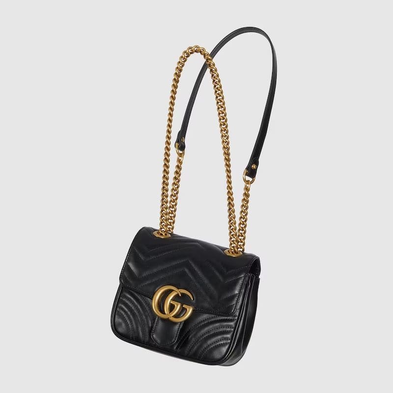 Gvc*1 MARMONT MINI SHOULDER BAG