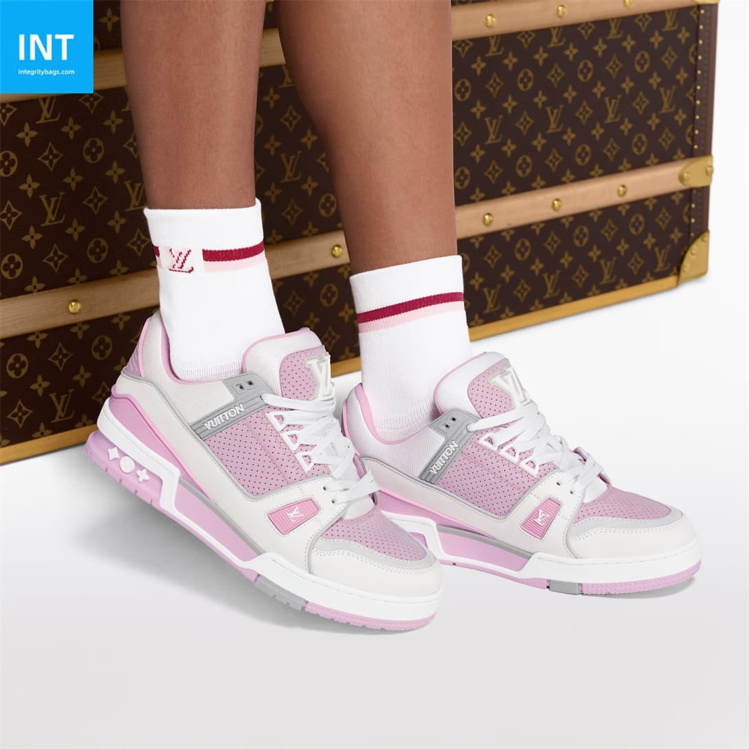 L0vis Vvtt0n 1AHWSF LV Trainer Sneaker
