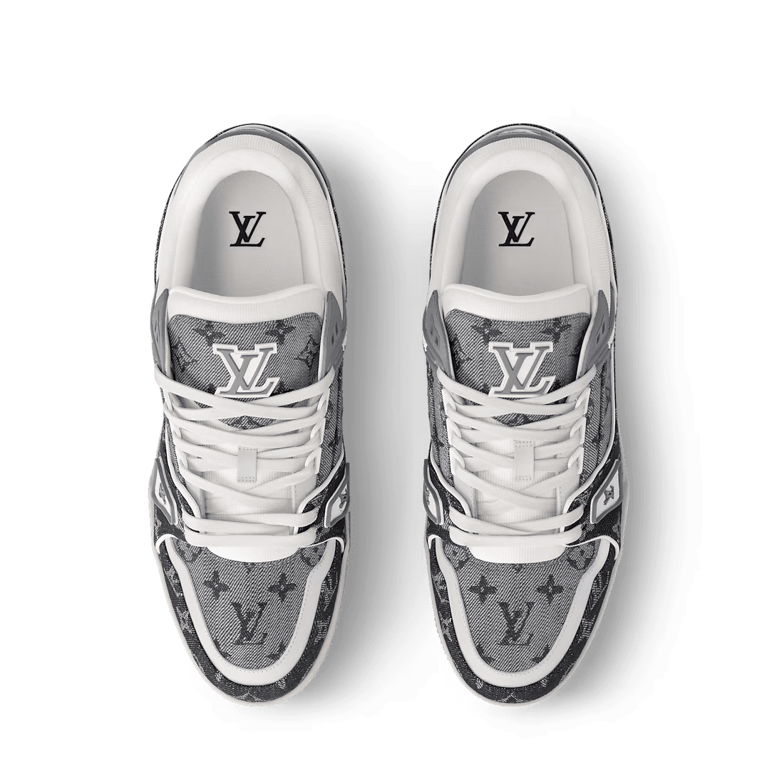 L0vis Vvtt0n 1ADHIG LV Trainer Sneaker